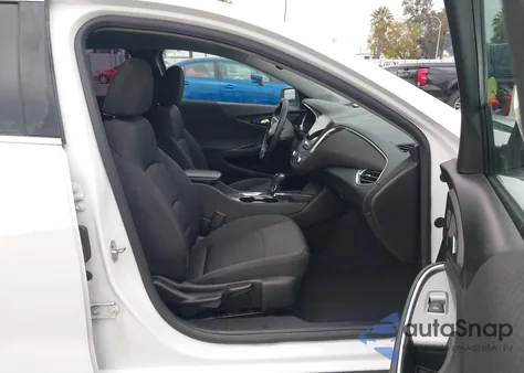 2019 Chevrolet Malibu Lt из США, поврежденный, VIN 1G1ZD5ST4KF224431